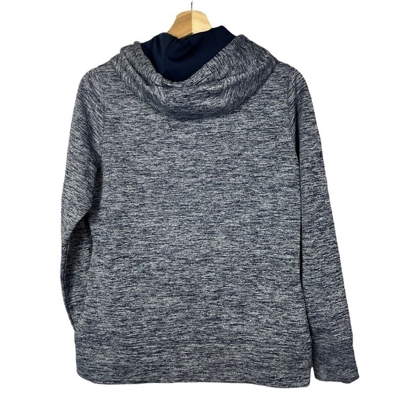 NCAA Big East Conference Blue Pullover Hooded Sweatshirt S - Picture 2 of 3